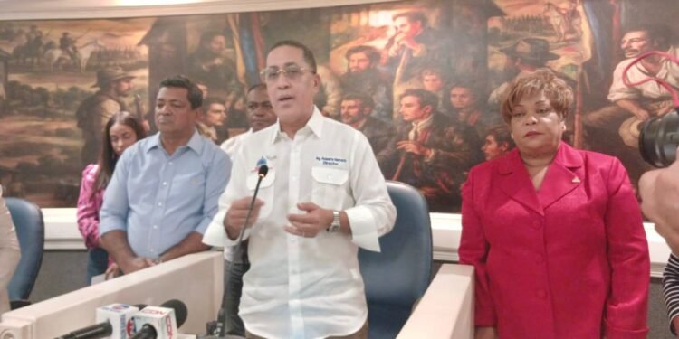 Infraestructura Escolar acelera trabajos de terminación y remozamiento de escuelas en Los Alcarrizos