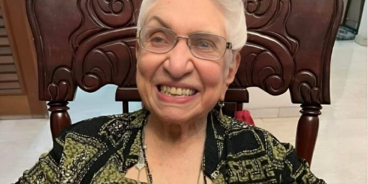 Fallece María Cristina Camilo, pionera de la radio y TV de RD