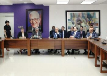 Danilo ve logro democracia el documento sobre crisis Haití