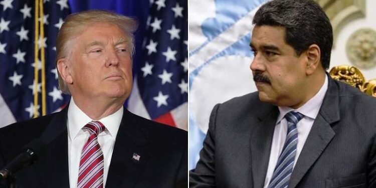 Maduro envía carta a Trump; muestra disposición a dialogar