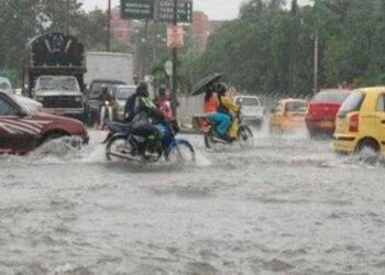 Zonas dominicanas siguen en riesgo de inundaciones severas
