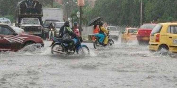 Zonas dominicanas siguen en riesgo de inundaciones severas