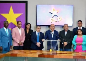 PLD dice en la ONU Abinader «se limitó” a tratar crisis de Haití