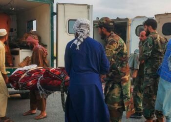 2025” 800 muertos y 2.800 heridos en un terremoto en Afganistán