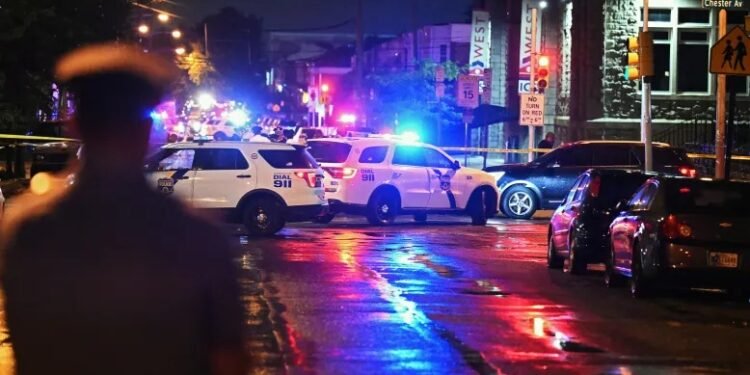 FILADELFIA: Capturan a uno de RD era buscado por homicidio