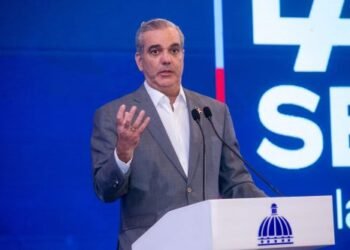 Abinader dice denunciará ante la ONU el «abandono» de Haití