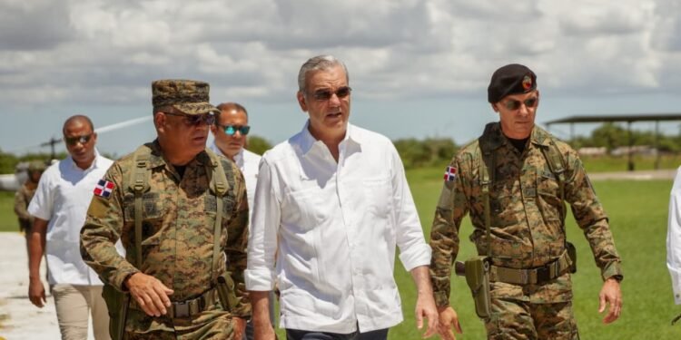 Vigilancia térmica, sensores de movimiento, drones en frontera