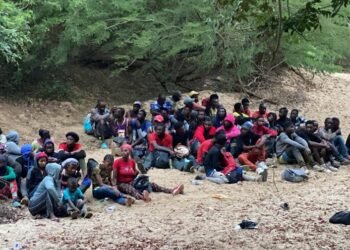 ERD detuvo en agosto a 15,625 haitianos indocumentados