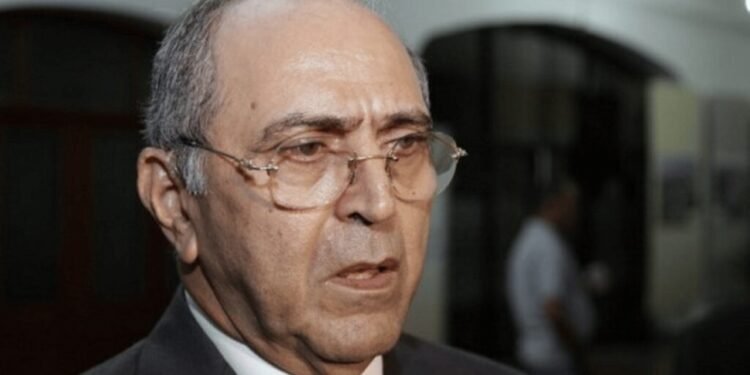 Fallece a los 84 años Guillermo Caram, exgobernador del BC