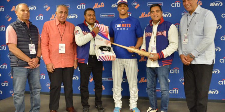 Juan Soto es designado como embajador deportivo de JJCC26