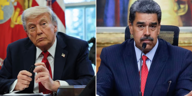 Maduro denuncia 1.200 misiles de EEUU «apuntan» a Venezuela