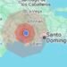 Temblor sacude zonas del sur y el suroeste de Rep. Dominicana