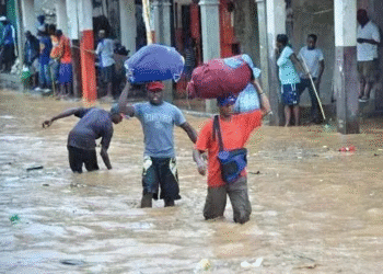 HAITI: Sube a 25 saldo muertes por el paso del huracán Melissa