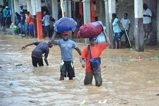 HAITI: Sube a 25 saldo muertes por el paso del huracán Melissa