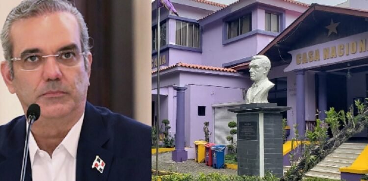 PLD refuta criterio de Abinader sobre pago de deuda contratada