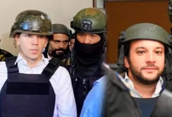 MP acusa formalmente Beras, Jochi y siete más por terrorismo