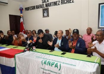 Profesionales agropecuarios convocan a paro en Dominicana