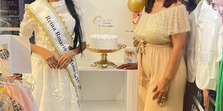 Glorious Shopping Celebra su 10mo. Aniversario, con grandes sorpresas.