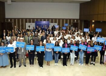 Niñas y adolescentes alzan su voz en República Dominicana por el Día Internacional de la Niña*