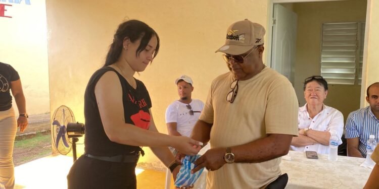 Empresario Takeshi Mukai continúa llevando a cabo el programa social por parte de sus empresas.