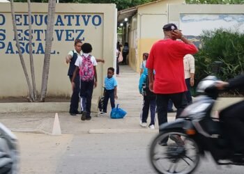 Denuncian ausencia de Policía Escolar en centros educativos de Dajabón