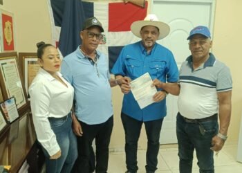 Alcaldia entrega recursos del Presupuesto Participativo para el desarrollo de sectores y comunidades del municipio.