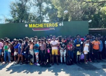 Ejército detiene a más de un centenar de haitianos indocumentados durante operativos en la Línea Noroeste* *_Montecristi_*