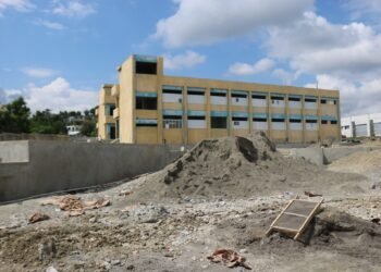 Construcción Recinto UASD en Elías Piña avanza de manera acelerada