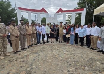 Autoridades conmemoran el 180 aniversario de la Batalla de Beller en Dajabón*