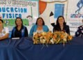 Realizan etapa regional del Concurso Nacional de Clases de Educación Física
