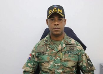 Tras incidente en ferresteria Beller Trasladan encargado del Centro de Interdicción Migratoria en Dajabón