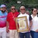 Dajaboneros deportistas residentes en Estados Unidos reconocen y dedican 5to Clásico de Sóftbol al Dr. Miguel Cruz Jiménez