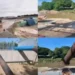 Fuerza del Pueblo advierte sobre abandono de productores en Dajabón por falta de agua en el canal La Vigía