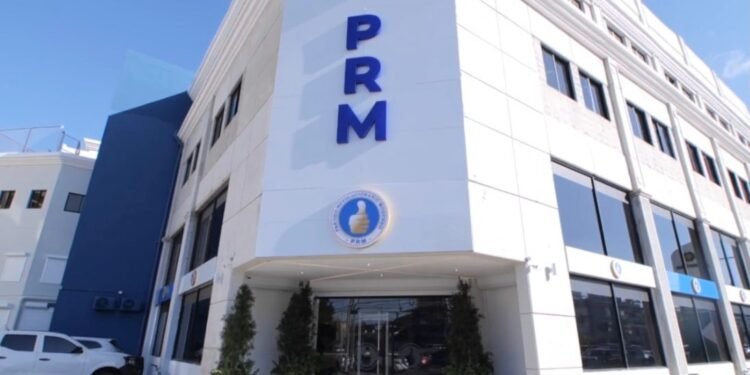 PRM se desliga exfuncionarios investigados por narcotráfico