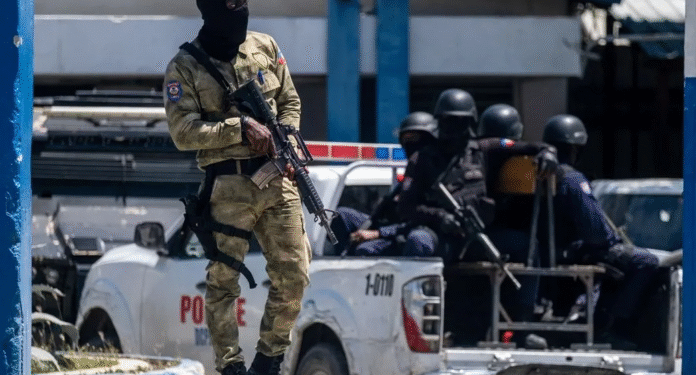 Migración dice detuvo a 1,332 haitianos y deporta otros 1,241