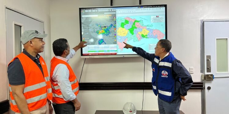 Infraestructura Escolar informa está lista para intervenir y rehabilitar escuelas afectadas por Tormenta Melissa