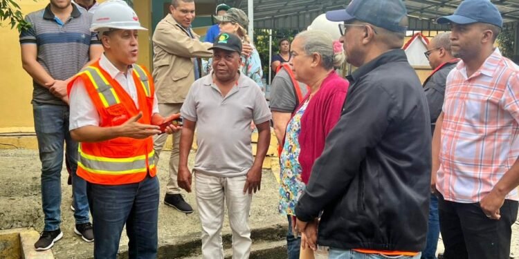 Daños a escuelas por tormenta Melissa fueron mínimos por implementación oportuna de plan Mantenimiento 24/7, asegura Infraestructura Escolar