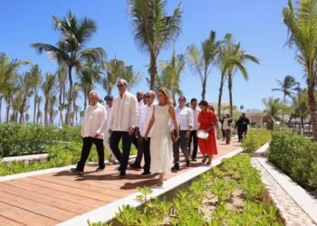 Abinader ve la RD es mejor lugar de Latinoamérica para invertir