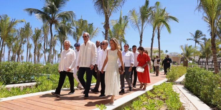 Abinader ve la RD es mejor lugar de Latinoamérica para invertir