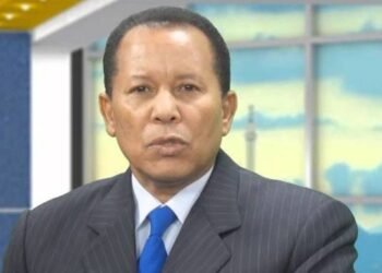 Abinader designa exjefe de PN, Marte Martínez, cónsul Caracas