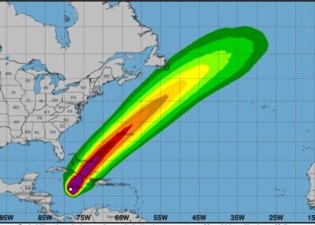 Ya hay 3 muertos y 13 heridos en Jamaica a causa de Melissa
