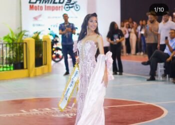 La elección de la reina Rosario 2025, una noche llena de magia