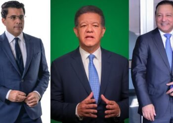 Encuesta: LF 37.61%, Collado 31.12% y Abel Martínez 8.31%