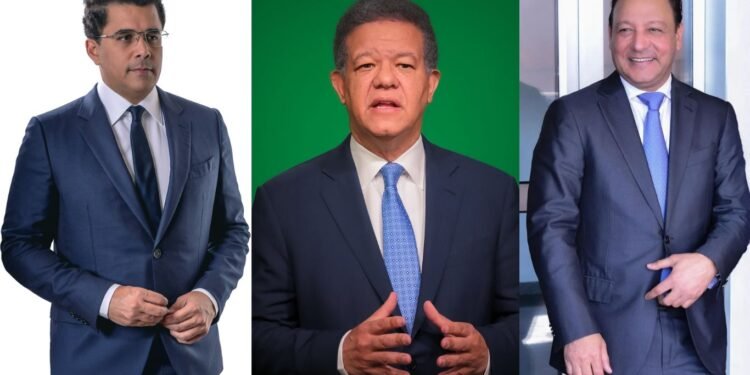 Encuesta: LF 37.61%, Collado 31.12% y Abel Martínez 8.31%