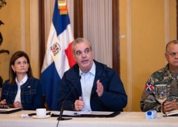 Gobierno dominicano llama a «la normalidad» tras el huracán