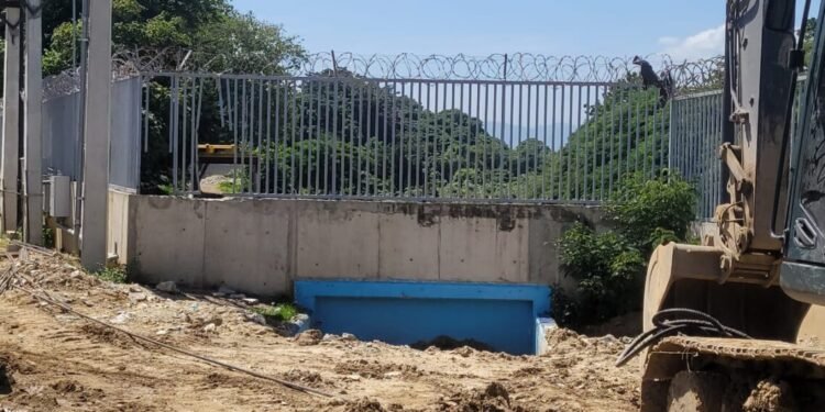 Parceleros denuncian desaparición de las Bombas del HINDRI alimentaban canal de riego la Vigía en Dajabón