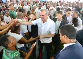 Presidente Abinader inaugurará obras en Cotuí, Bonao y SDN