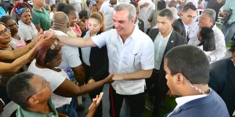 Presidente Abinader inaugurará obras en Cotuí, Bonao y SDN