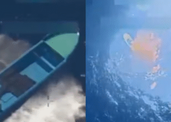 EU ha matado a 14 ‘narcos’ en ataques lanchas en el Pacífico