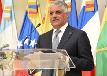 Miguel Vargas refuta dato Abinader sobre Cumbre de las Américas